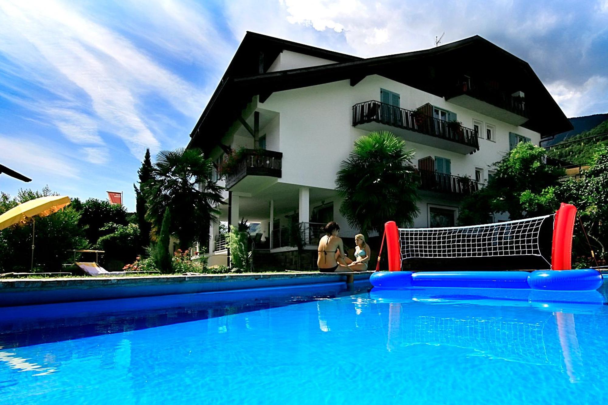 Residence Reinhild Nalles Exterior foto