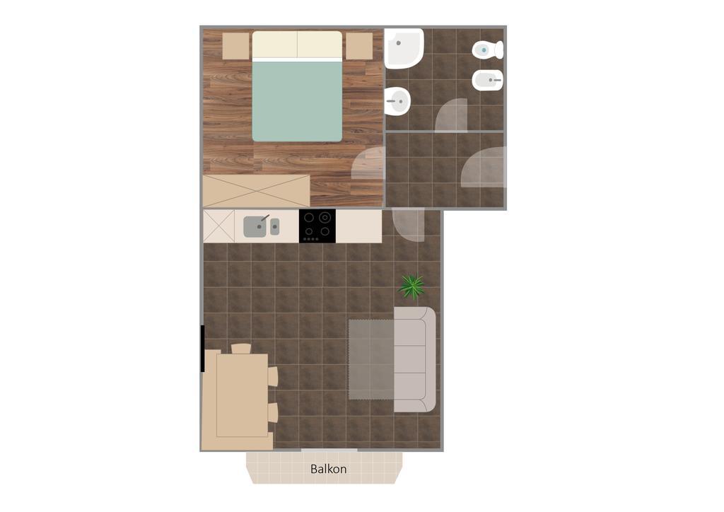 Residence Reinhild Nalles Exterior foto