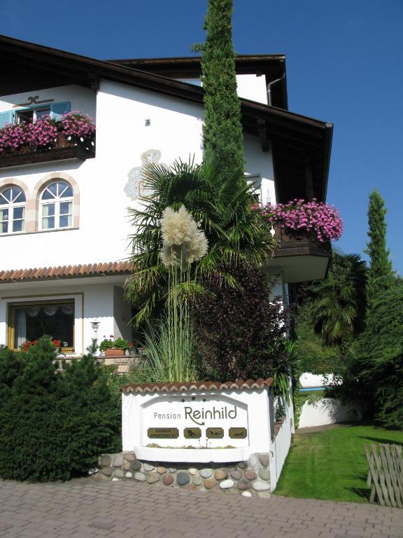 Residence Reinhild Nalles Exterior foto