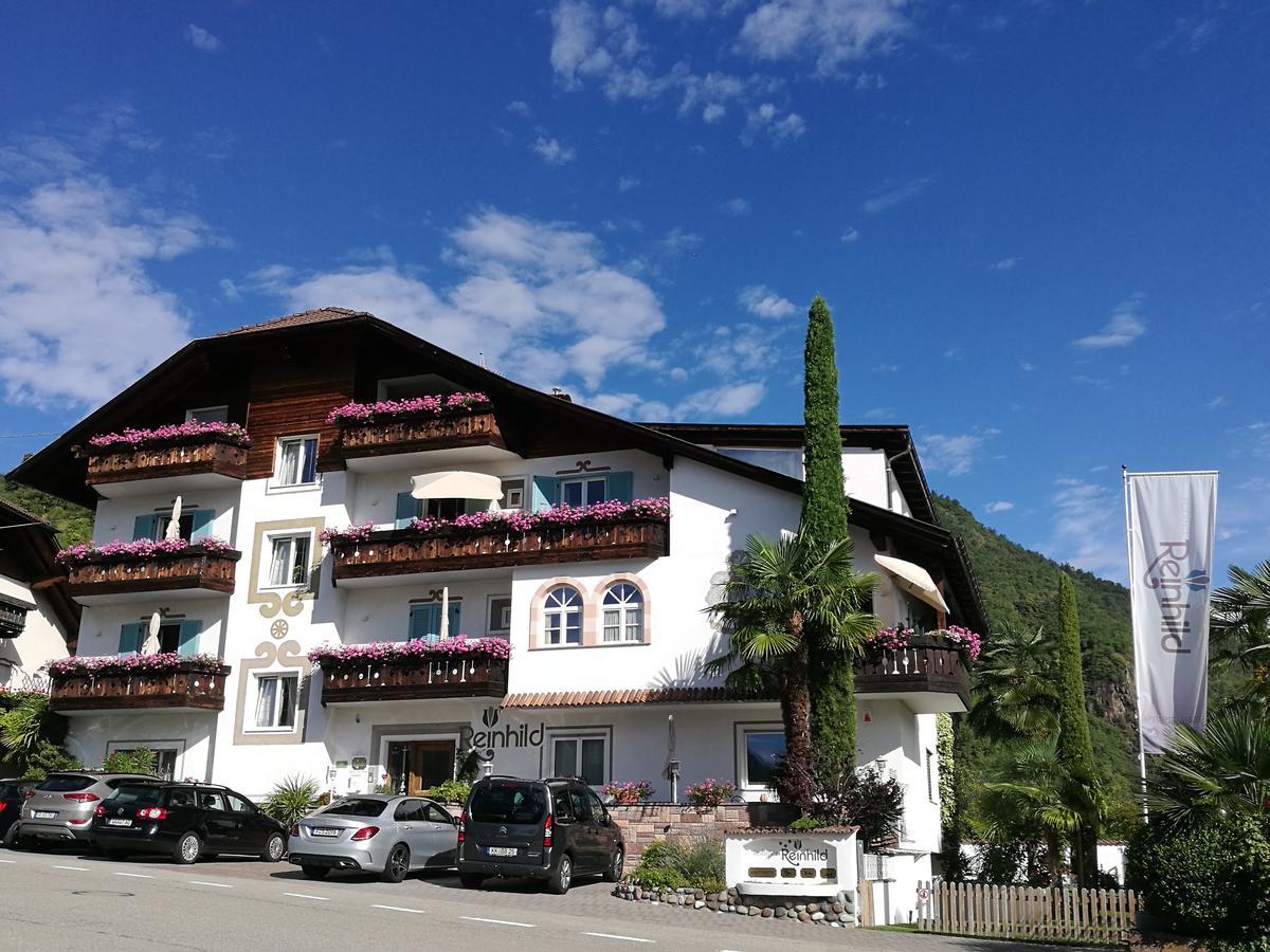Residence Reinhild Nalles Exterior foto